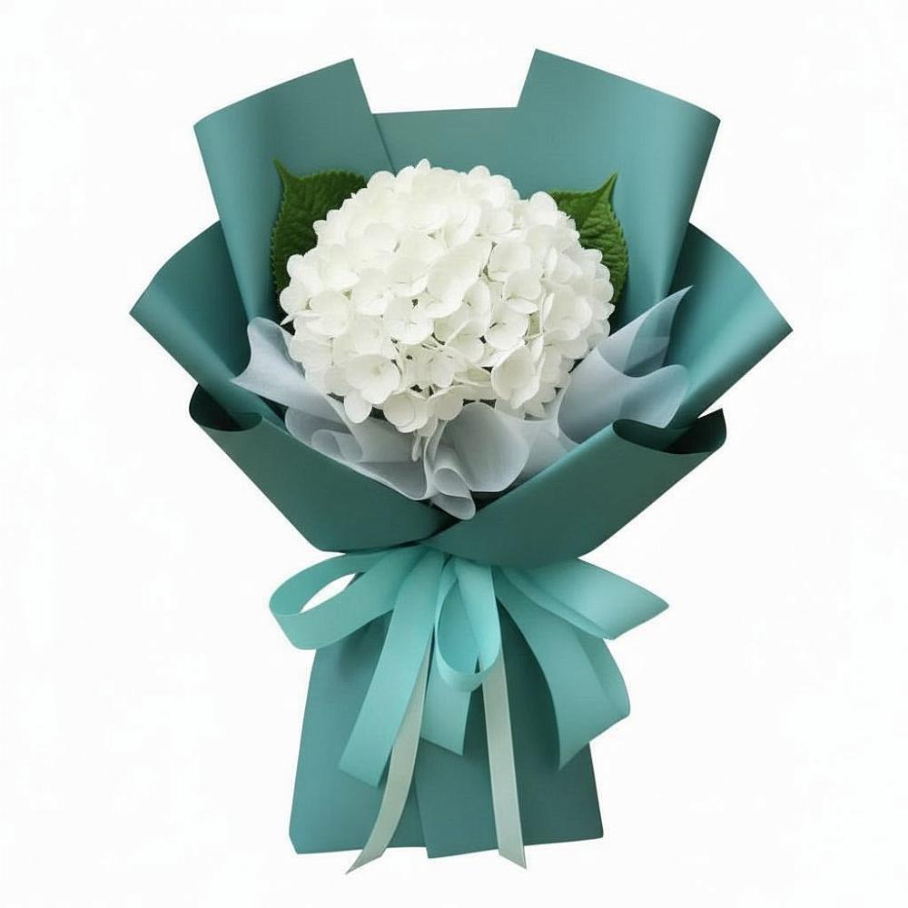 Букет цветов из: Гортензия в Северо-Восточные Сады