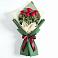 Букет цветов из: Розы в Северо-Восточные Сады