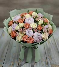 Букет Мороженное в Северо-Восточные Сады