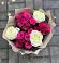 Букет цветов из: Розы в Северо-Восточные Сады