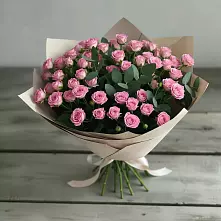 Букет Удовольствие в Северо-Восточные Сады