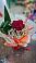 Букет цветов из: Розы в Северо-Восточные Сады