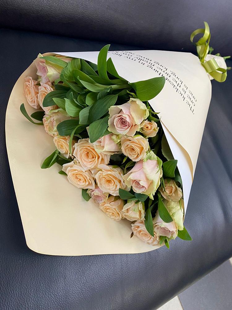 Букет Титаник в Северо-Восточные Сады