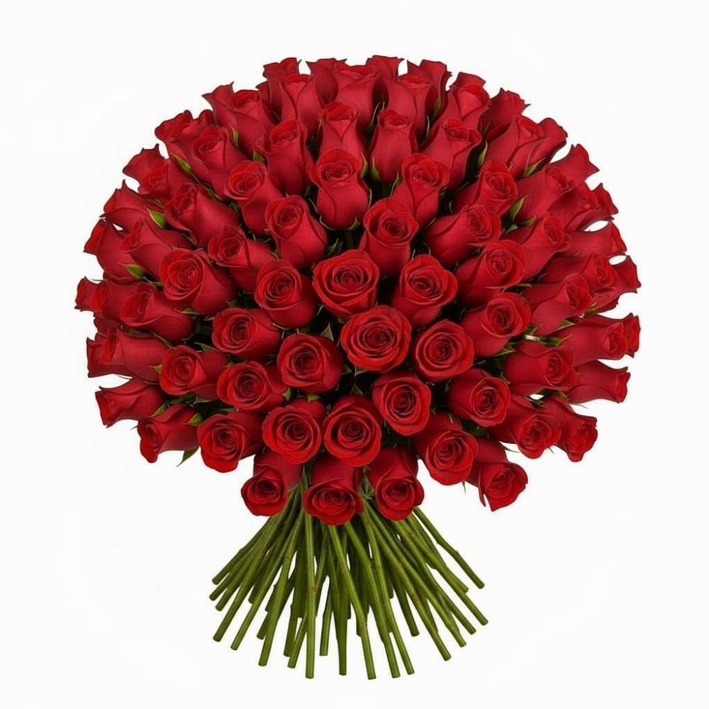 Букет Красные розы Чери Лав в Северо-Восточные Сады