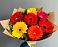 Букет цветов из: Герберы в Северо-Восточные Сады