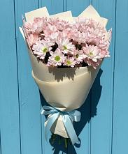 Букет цветов из:  Хризантемы в Северо-Восточные Сады