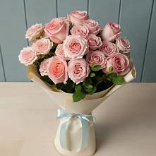 Букет Розовый шарм в Северо-Восточные Сады