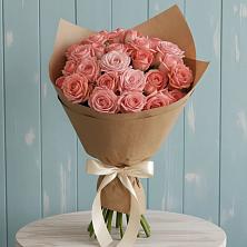 Букет цветов из:  Розы в Северо-Восточные Сады