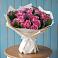Букет цветов из: Розы в Северо-Восточные Сады