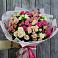 Букет цветов из: Розы в Северо-Восточные Сады